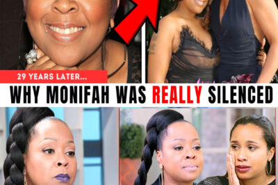 “You Won’t Believe What Happened To R&B Singer Monifah|IT Will Shock You…!”