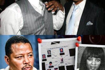Terrence Howard LEAKS Who’s Next After The Epstein List