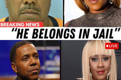 At 42, Le’Andria Johnson EXPOSES Marvin Winans: “I’m Tired of This Christianity BS!”…