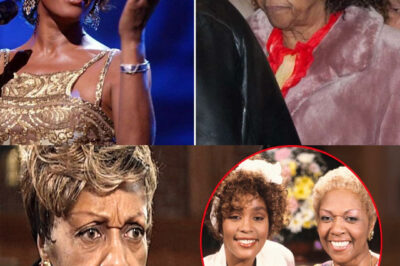At 91 Years Old, Whitney Houston’s Mom Finally Confirms The Rumors