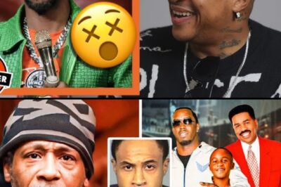 Katt Williams DROPS BOMBSHELL Revealing What Really Happened To Orlando Brown