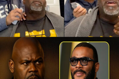 David Mann EXPOSES Tyler Perry: “He Used Me!” — Hidden Scandal Finally Revealed!..