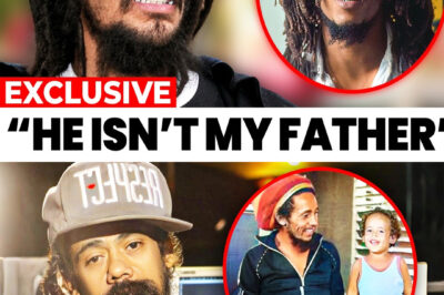 Damian Marley FINALLY Breaks Silence and Cuts All Ties After DNA Test Reveals Shocking Truth