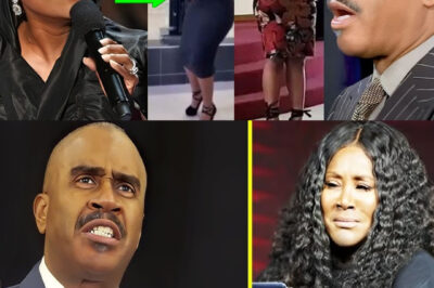 New Now: At 61, Juanita Bynum CONFRONTS Gino Jennings with Hidden Documents!