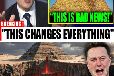 Grok AI Exposes the REAL Purpose of the Pyramids — You Won’t Believe This