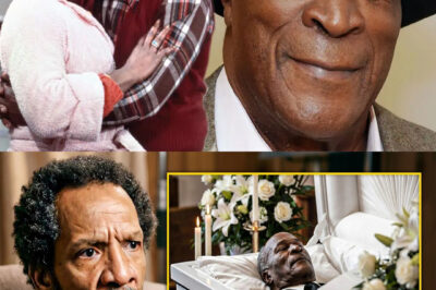 Why The Cast Of “Good Times” Refuse To Attend John Amos’s Memorial