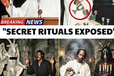 7 Black Film Legends Caught in Terrifying “Ritual” Rumors — Their Dark Secrets Will Haunt You